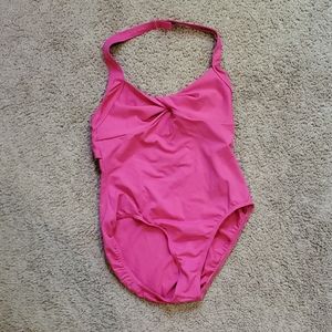 Bloch leotard